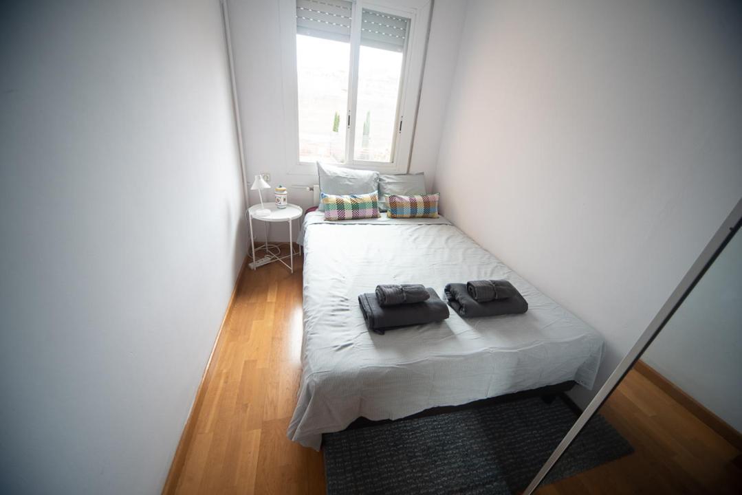 Traditional Rooms In Eixample Barcelona Exteriör bild
