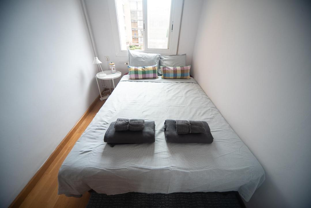 Traditional Rooms In Eixample Barcelona Exteriör bild